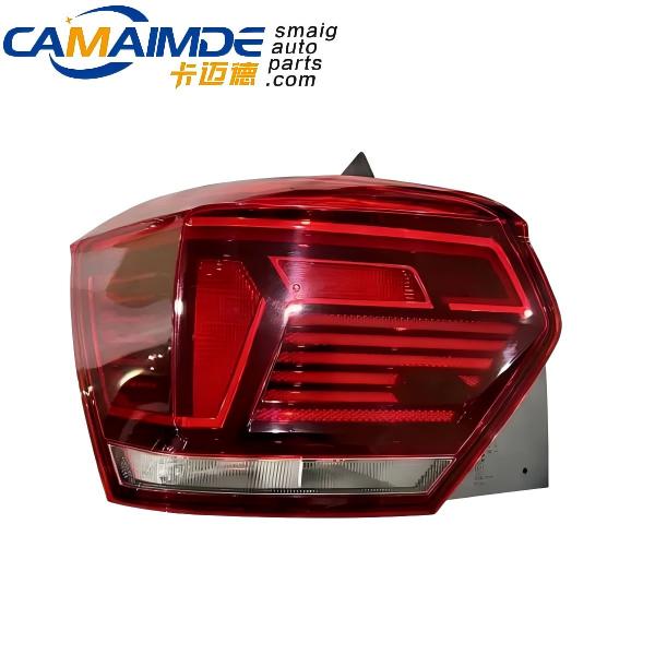 Tail Lamp in Car OEM 2G0 945 095B VW Polo 2018-2021