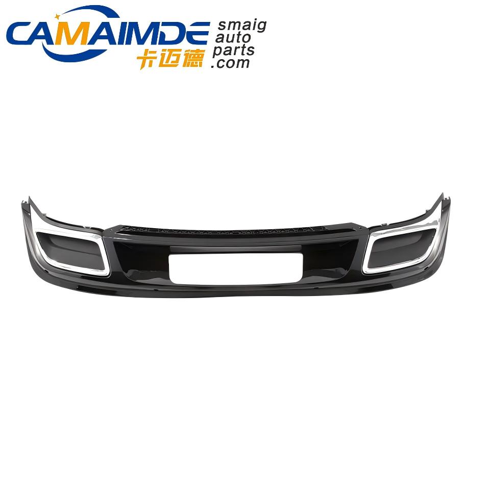 Car Rear Bumper for Volkswagen TIGUAN 2017 R-line