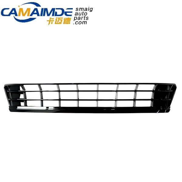 Bumper Grille OEM 2G0 853 671K DPJ For VW Polo 2022 R-LINE