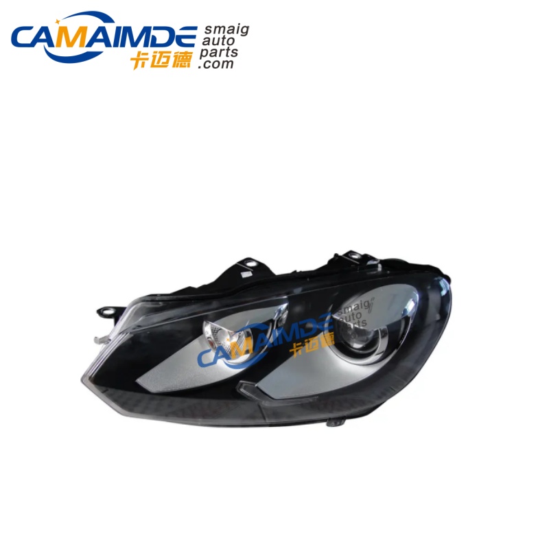 Volkswagen GOLF 6 Headlights Car Parts