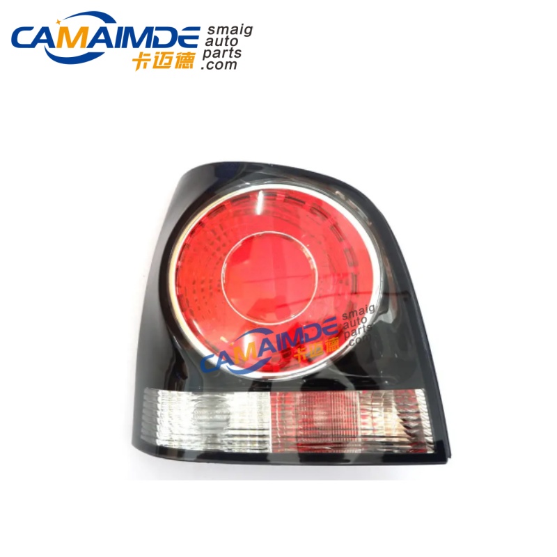 OEM 6Q6 945 095M/096M Polo 05-09 Crystal Black Tail Lamp