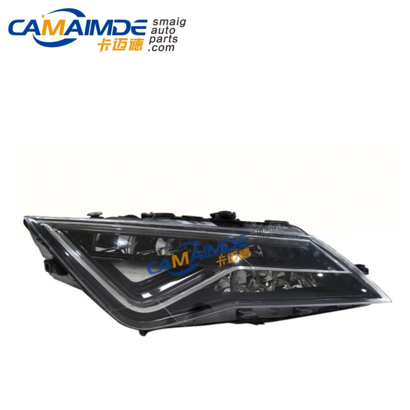 Head Lamp For 17 Leon/FR