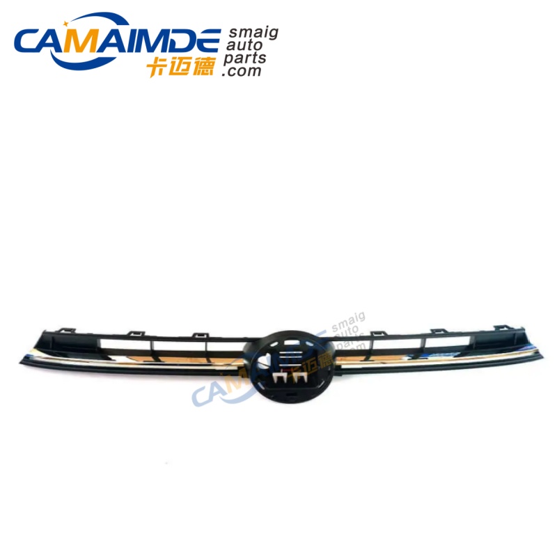 VW Polo 2022 Rline Grille with DRL OEM 2G0 853 651