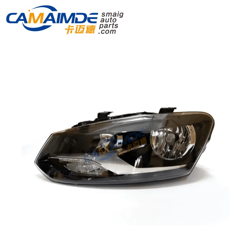 6R1 941 007E/008E POLO 10-13 Auto Parts Head Lamp