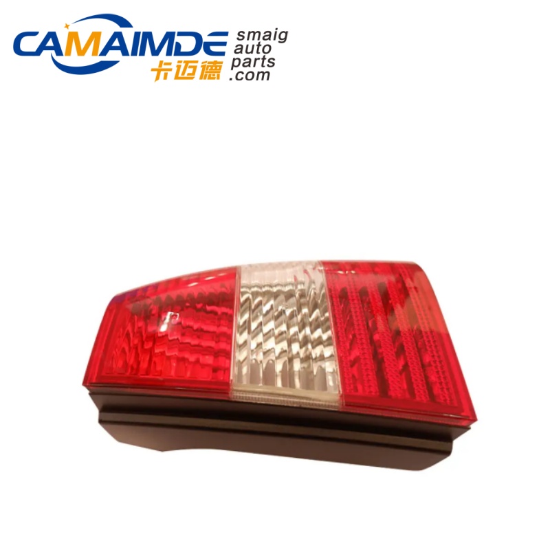 Three Compartment Taill Lamp For Polo 02-05