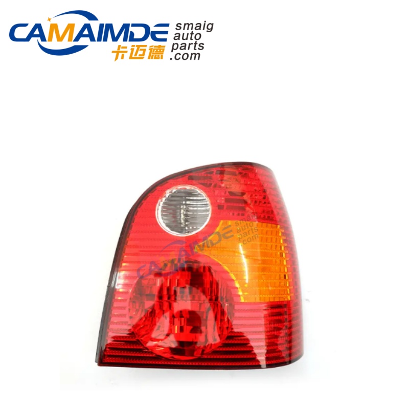 Yellow Tail Lamp For Polo 02-05