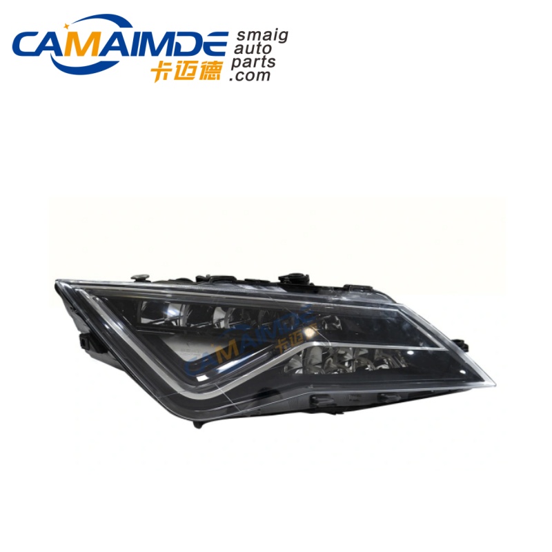Head Lamp For 17 Leon/FR