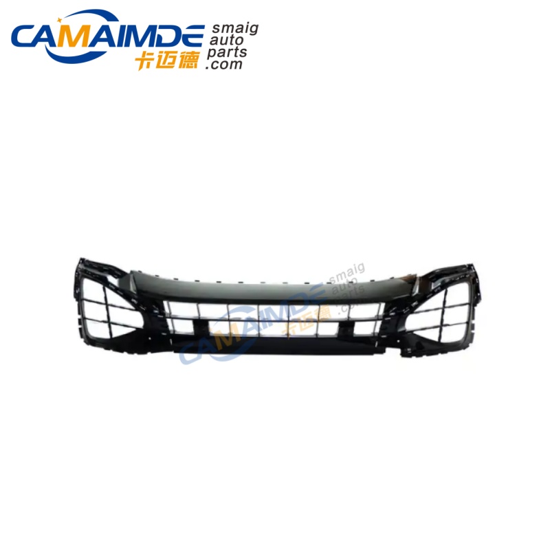 Volkswagen Tiguan R Bumper Forum 2021