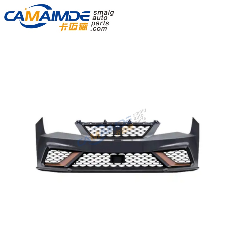Volkswagen Ranger 2017-2020 Front Bumper Assembly Body Kit