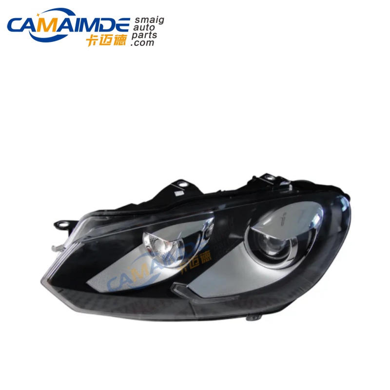 Volkswagen GOLF 6 Headlights Car Parts