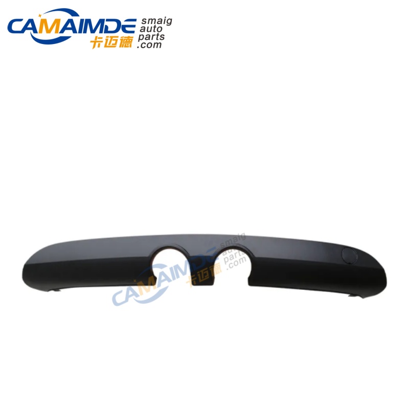 Volkswagen Golf 5 GTI Rear Bumper Spoiler