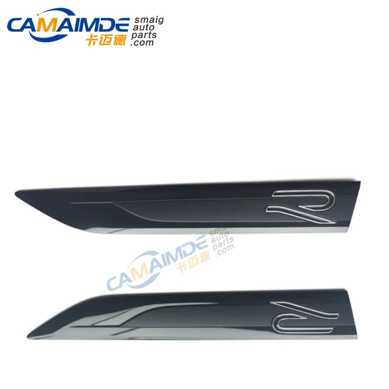 Volkswagen GOLF 8 R-line Side Vent Body Sticker
