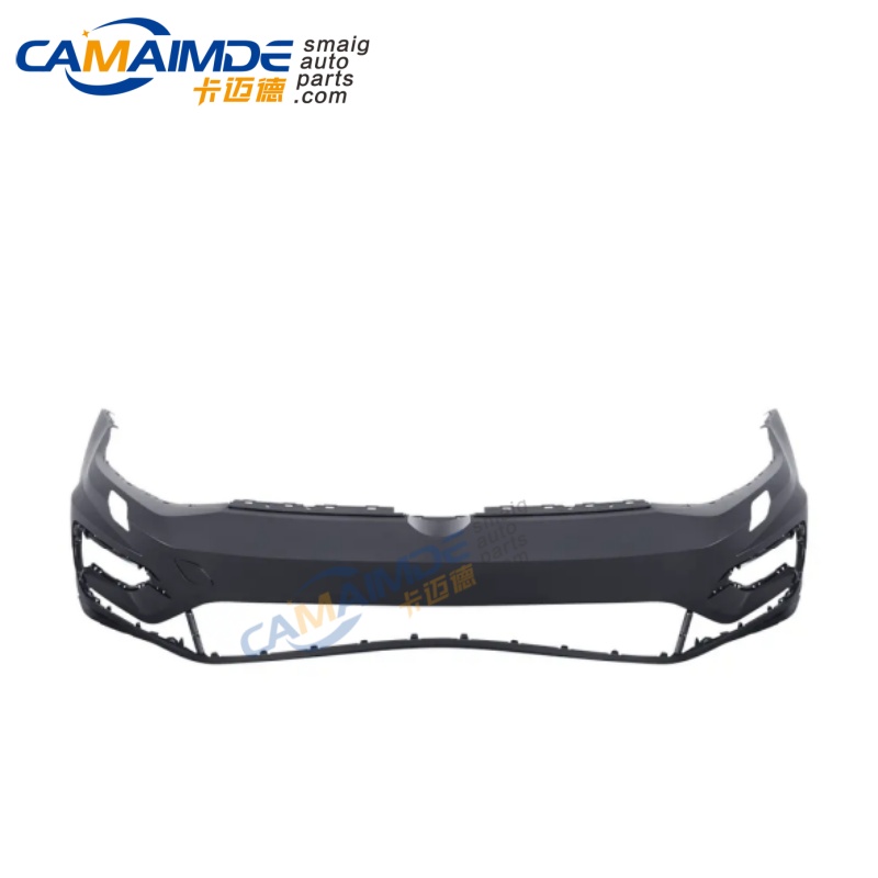 Volkswagen GOLF 7.5 R PP front lip lower spoiler front bumper