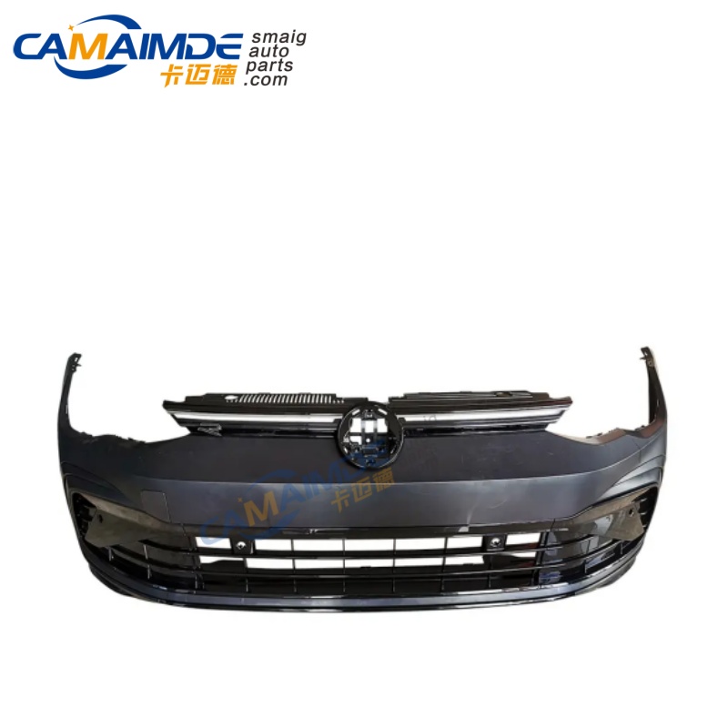 Volkswagen GOLF 8 GTI PP Wide Body Kit Car Front Bumper