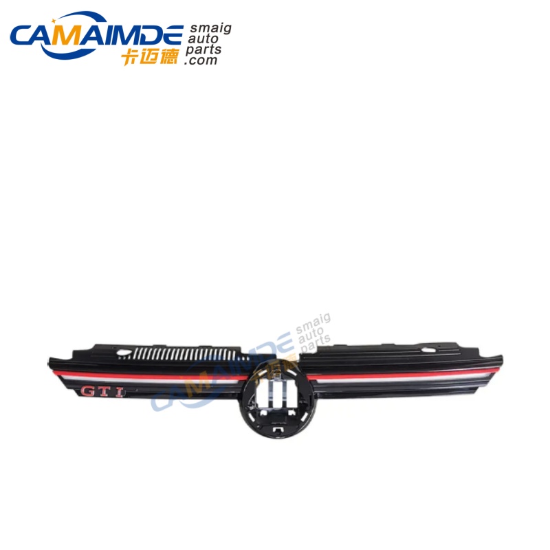 Volkswagen Golf 8 GTI front bumper grille mesh
