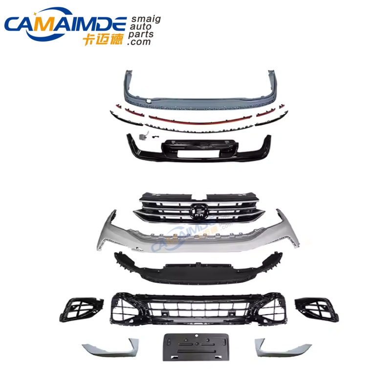 Full Body Kits For Cars Volkswagen Tiguan 2021