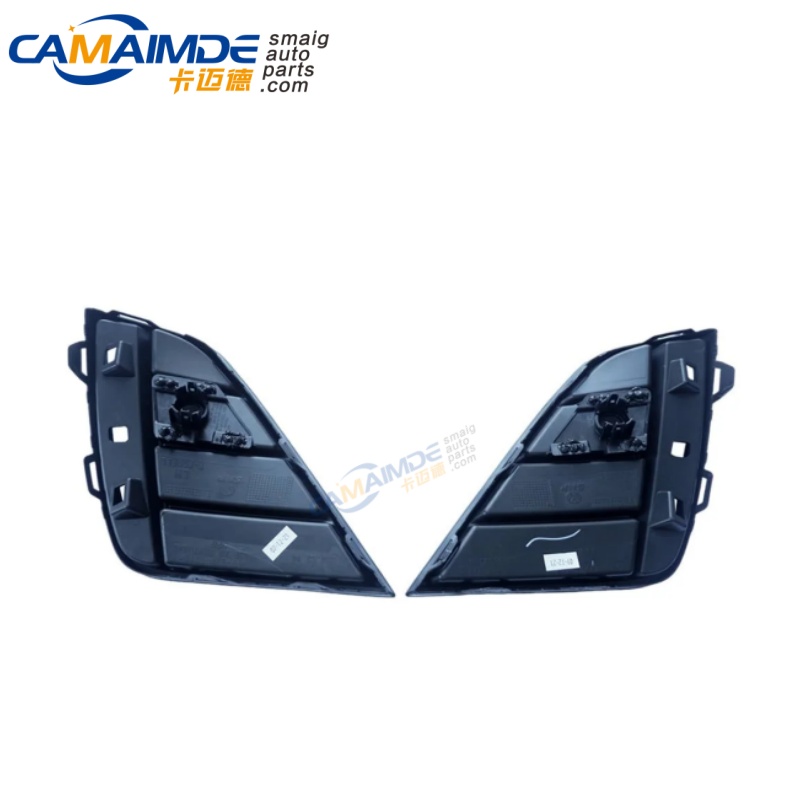 Rear Bumper Triangle Trim OEM 2GA 807 568 For T-ROC 2022