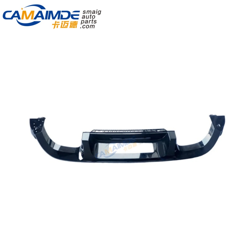 Rear Diffusor OEM 2GA 807 568 For T-ROC 2022