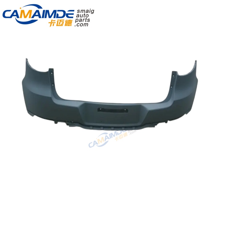 VOLKSWAGEN TIGUAN 2010 – 2012 Rear Bumper