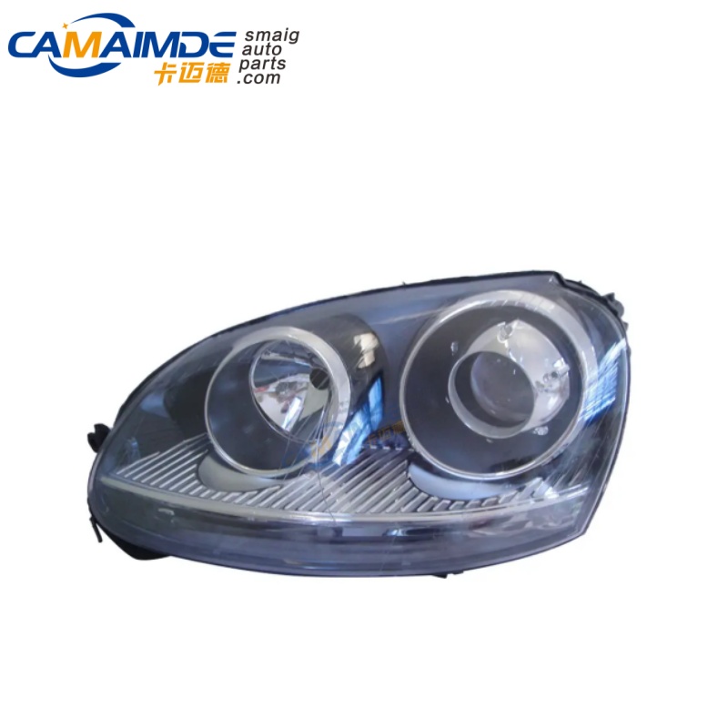 Volkswagen Jetta V GTI Auto Headlight Lighting System