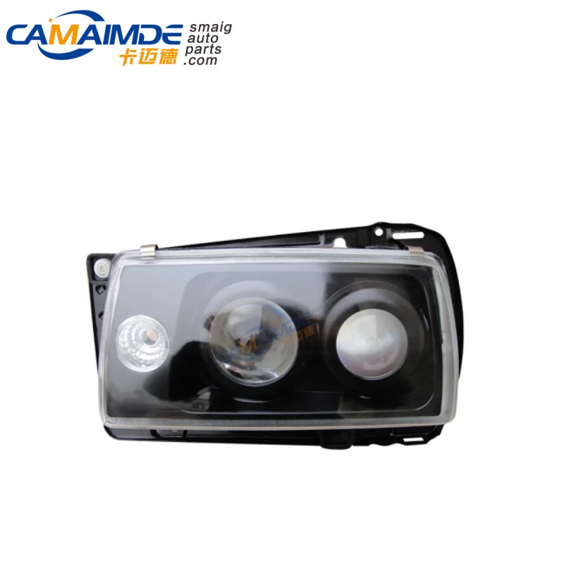 Volkswagen Jetta II Crystal Headlights Body Parts