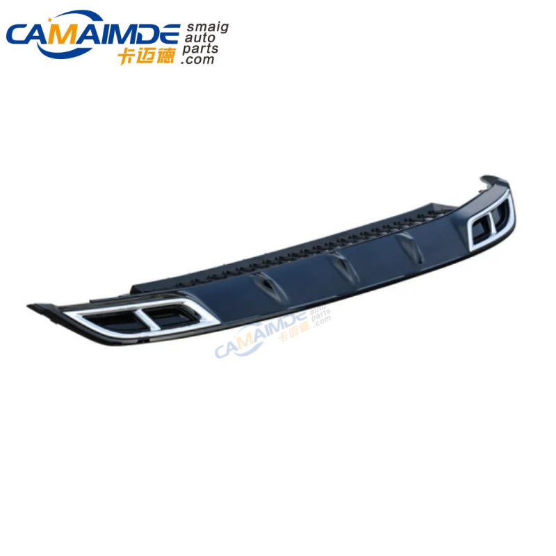 Volkswagen Jetta 2019 Wearable Rear Diffuser Wholesale