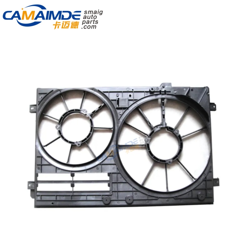Volkswagen JETTA V 2005 fan shroud