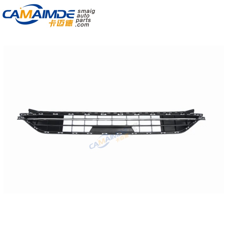 Volkswagen Jetta 2019 black ABS/PP lower grille