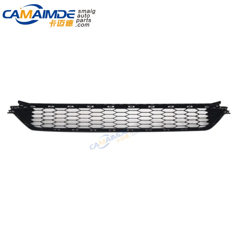 Volkswagen JETTA 2019 black bumper grille