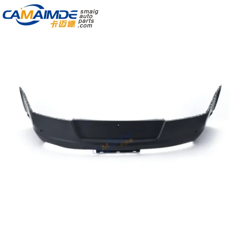 Bentley Continental GT Rear Bumper