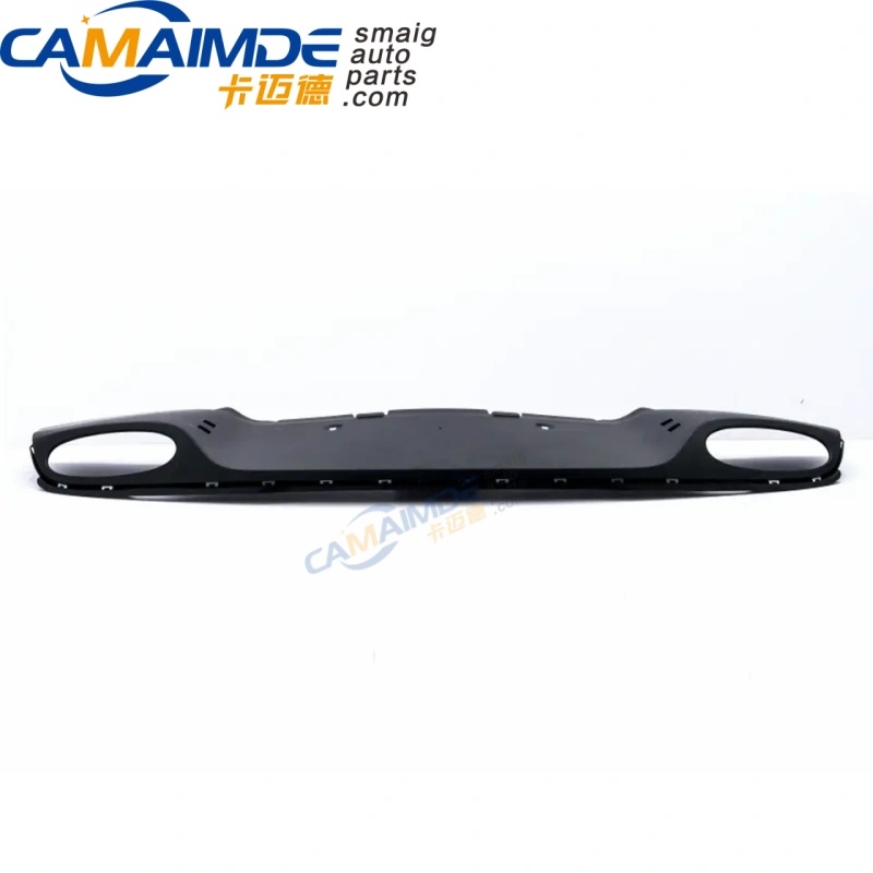 Bentley Flying Spur 2009 Bumper rear chin