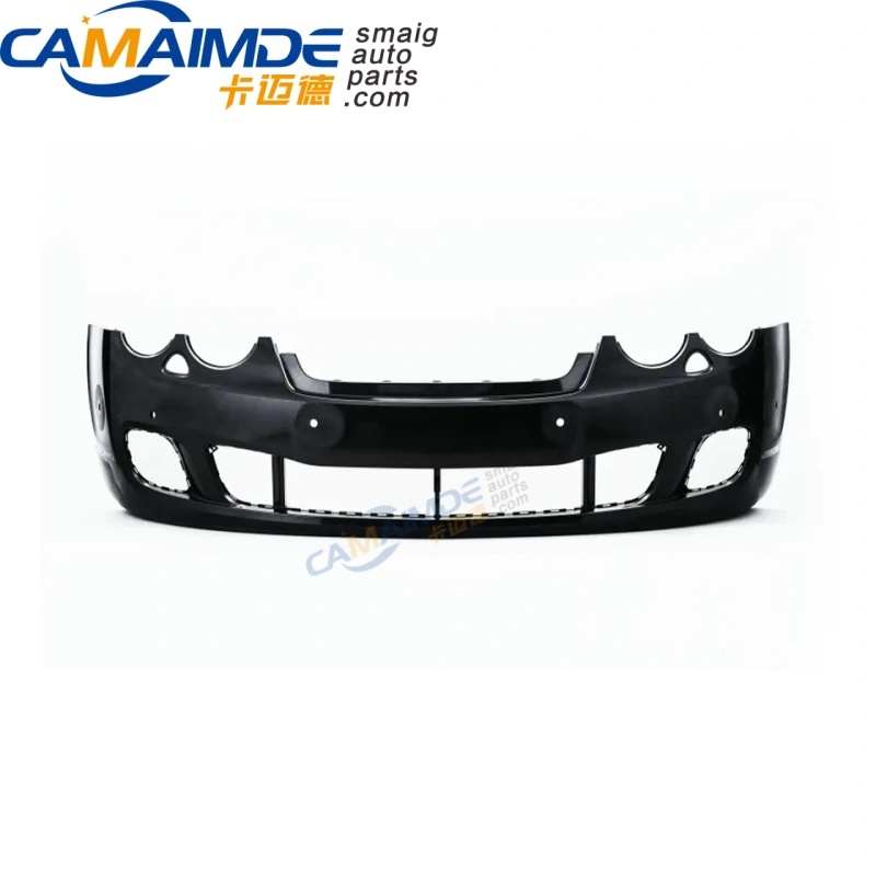Bentley Flying Spur 2009 Front Bumper