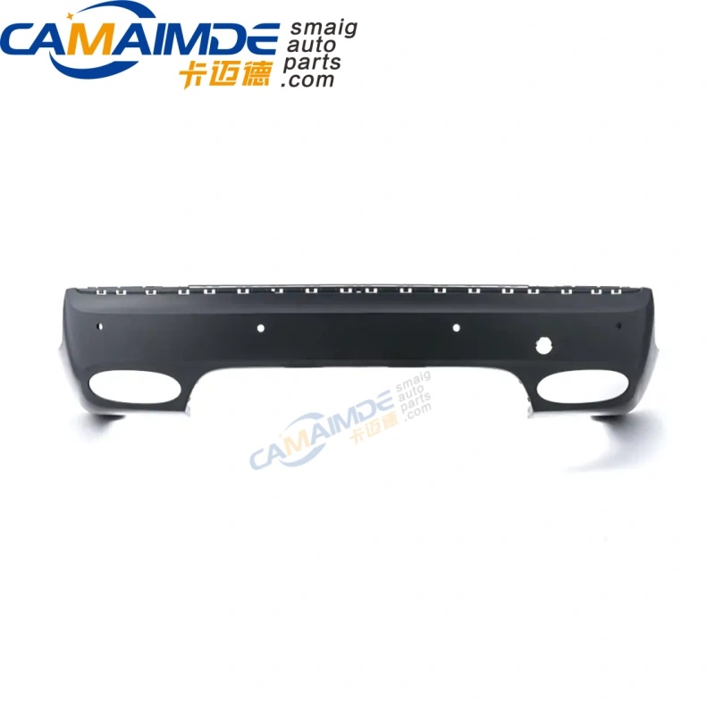 Bentley Flying Spur rear bumper 2013-2016
