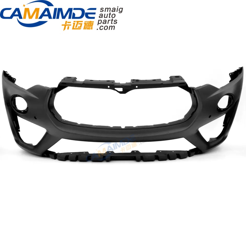 Maserati Levante car front bumper car system accessories