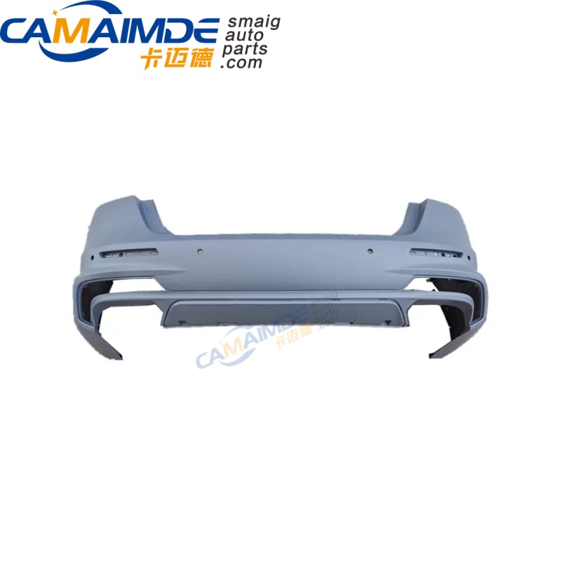 Maserati Quattroporte car rear bumper accessories