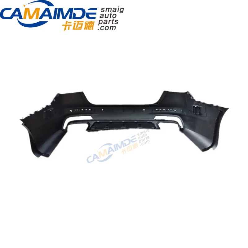Maserati Quattroporte rear bumper