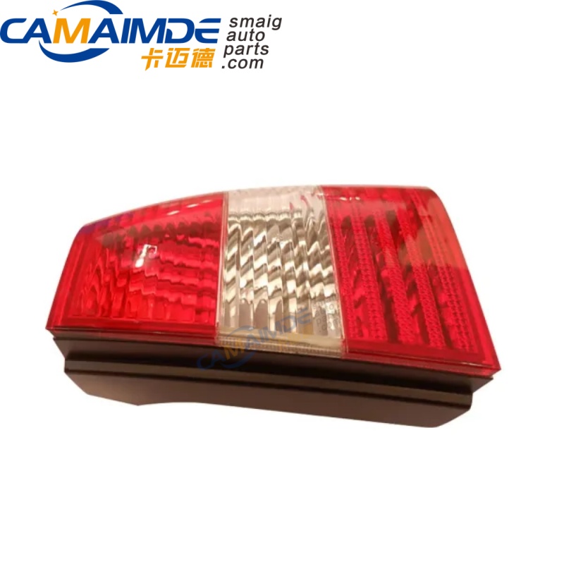 Three Compartment Taill Lamp For Polo 02-05