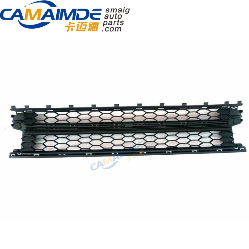 VW Polo 2018-2021 Auto Down Bumper Grille OEM 2G0 853 677H 9B9