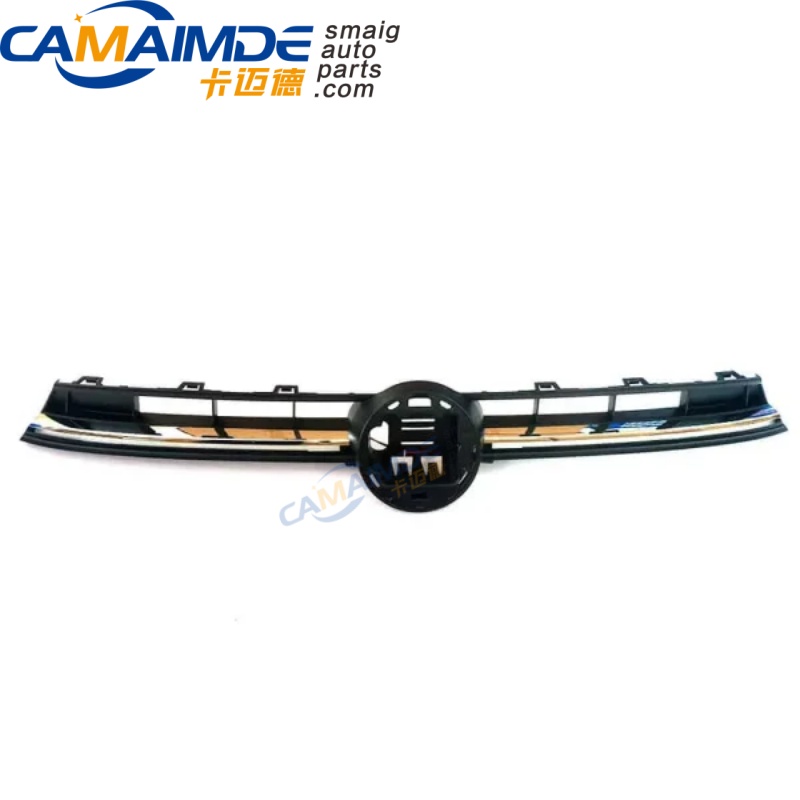 VW Polo 2022 Rline Grille with DRL OEM 2G0 853 651
