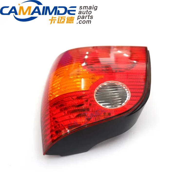 Yellow Tail Lamp For Polo 02-05