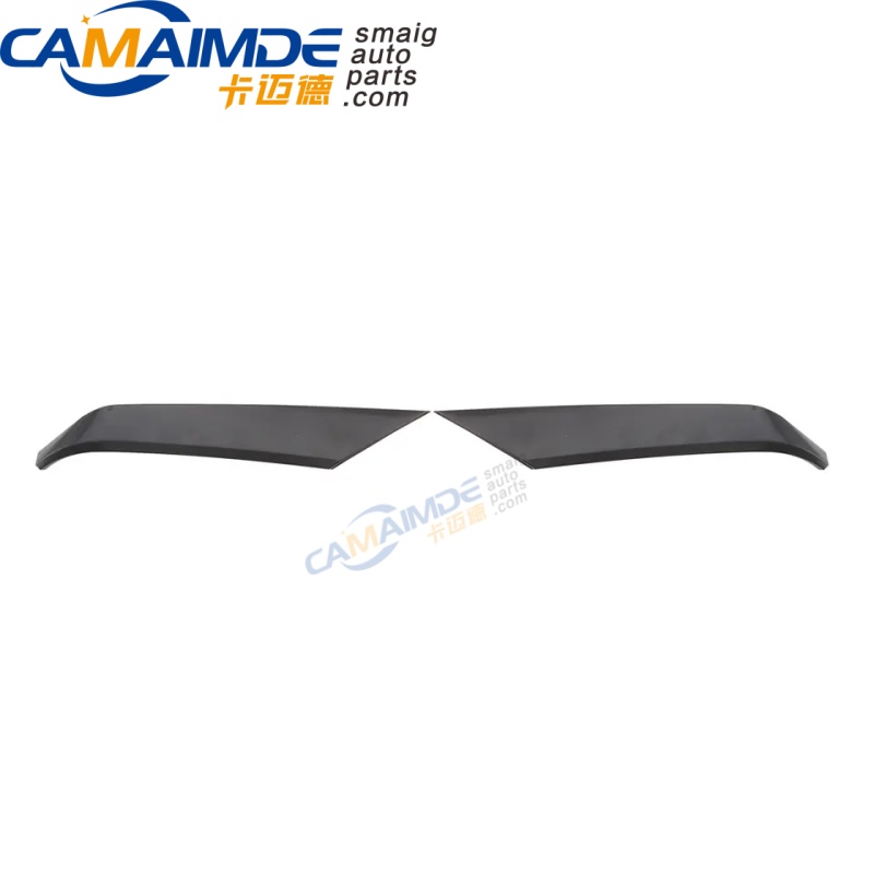 VOLKSWAGEN POLO GTI 2011 Front Bumper