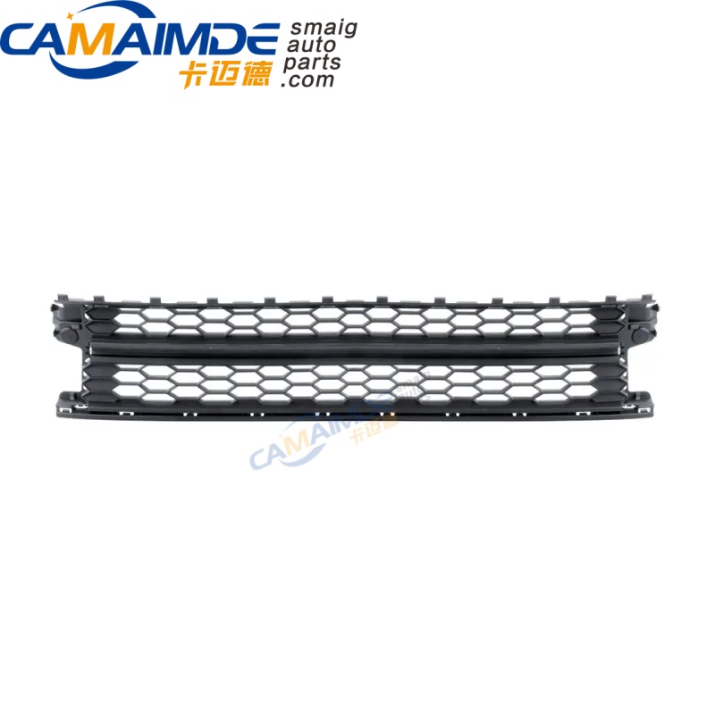 Volkswagen Polo 2018 PP Black Bumper Grille