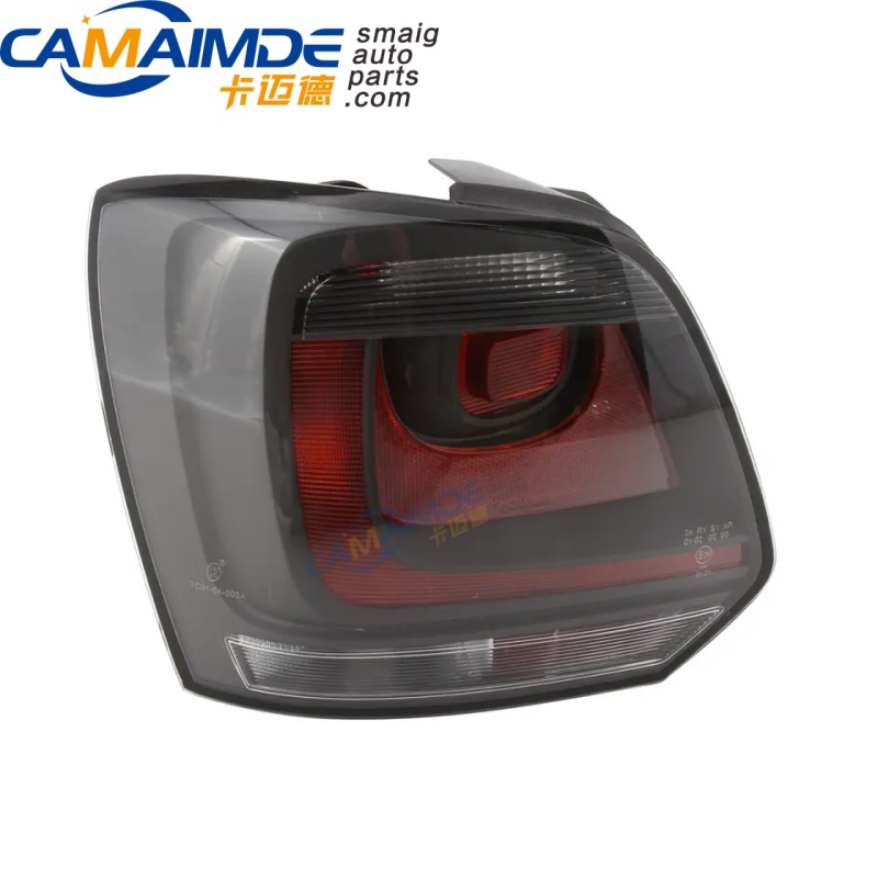 Volkswagen POLO 2010 Car Emergency Light Tail Light Manufacturer