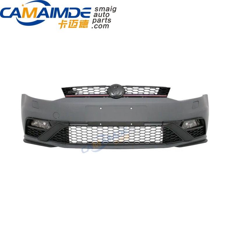 Volkswagen POLO GTI 2011 Front Bumper Assembly