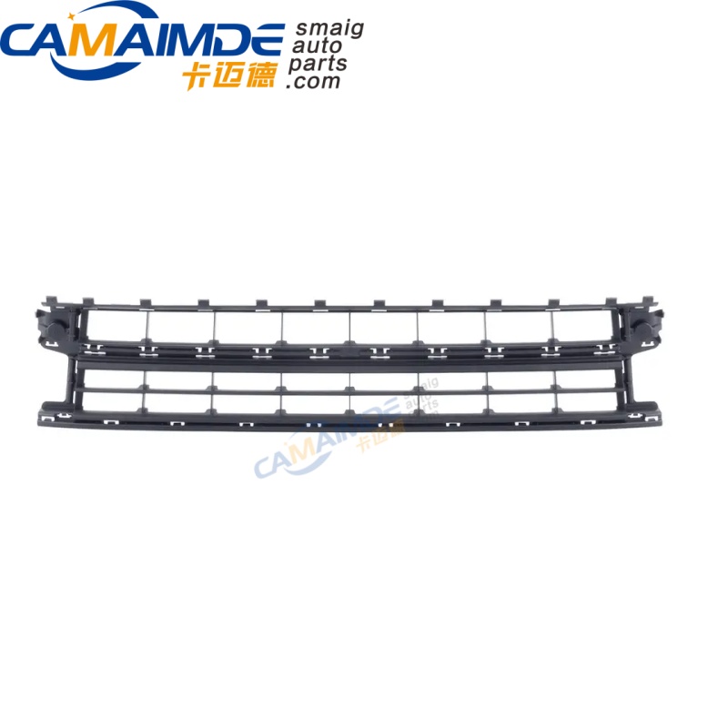 Volkswagen Polo 2018 R-line PP Black Bumper Grille