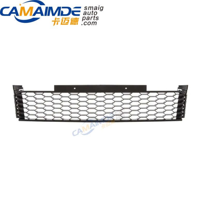 Volkswagen POLO 2015 PP Black Bumper Grille