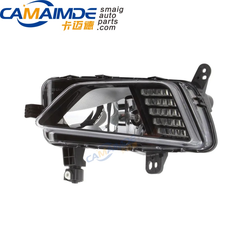 Volkswagen POLO 2018 GTI Automotive Lighting System Fog Lights