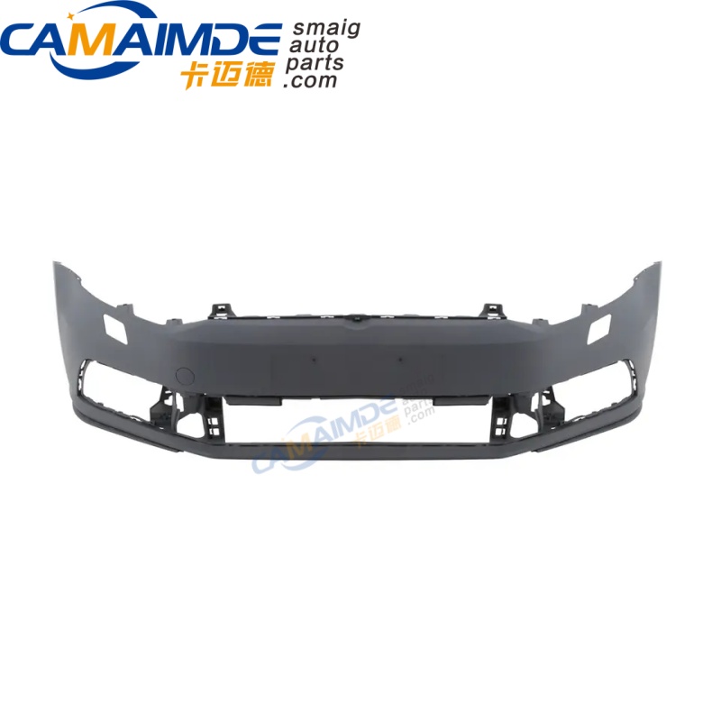 Volkswagen POLO GTI 2011 Front Bumper Assembly