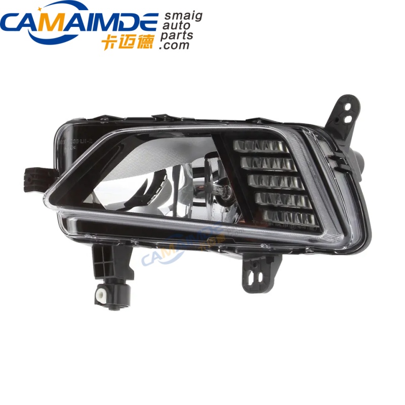 Volkswagen POLO 2018 GTI Fog Light Auto Illumination System