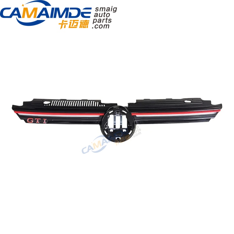 Volkswagen Golf 8 GTI front bumper grille mesh